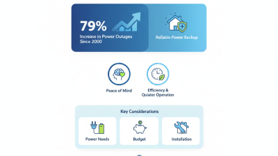 Top Home Generator Systems for Reliable Power Backup?
