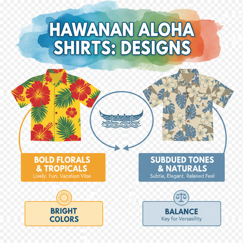 10 Essential Tips for Choosing the Perfect Hawaiian Aloha Shirts?