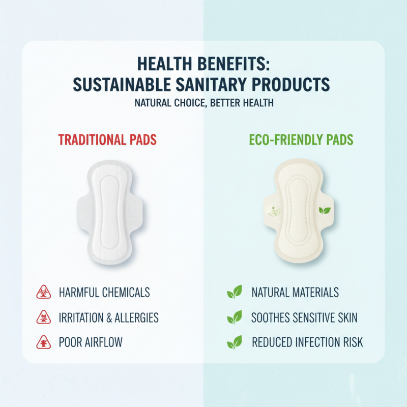 Top 10 Benefits of Using Sustainable Sanitary Pads?