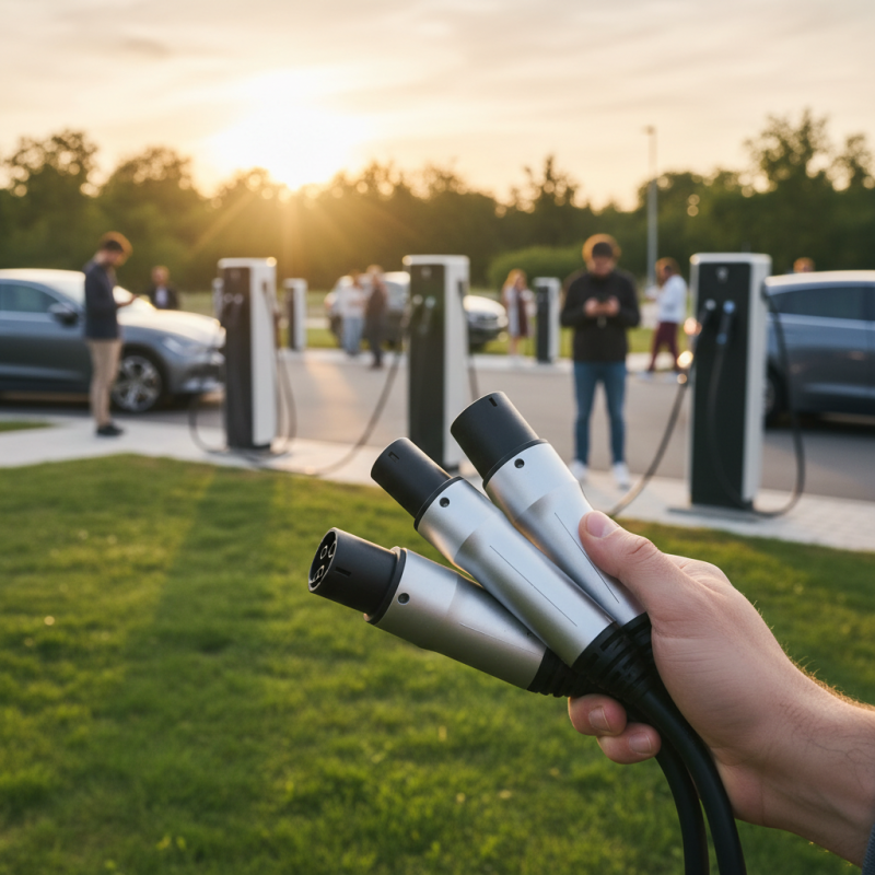 How to Choose the Right EV Adapter for Your Electric Vehicle?