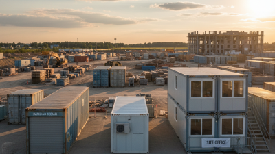 Essential Tips for Choosing the Right Construction Container?