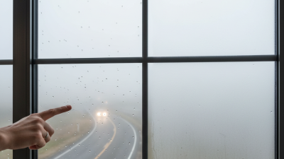 Why Use an Anti-Fog Glass Insulator for Better Visibility?
