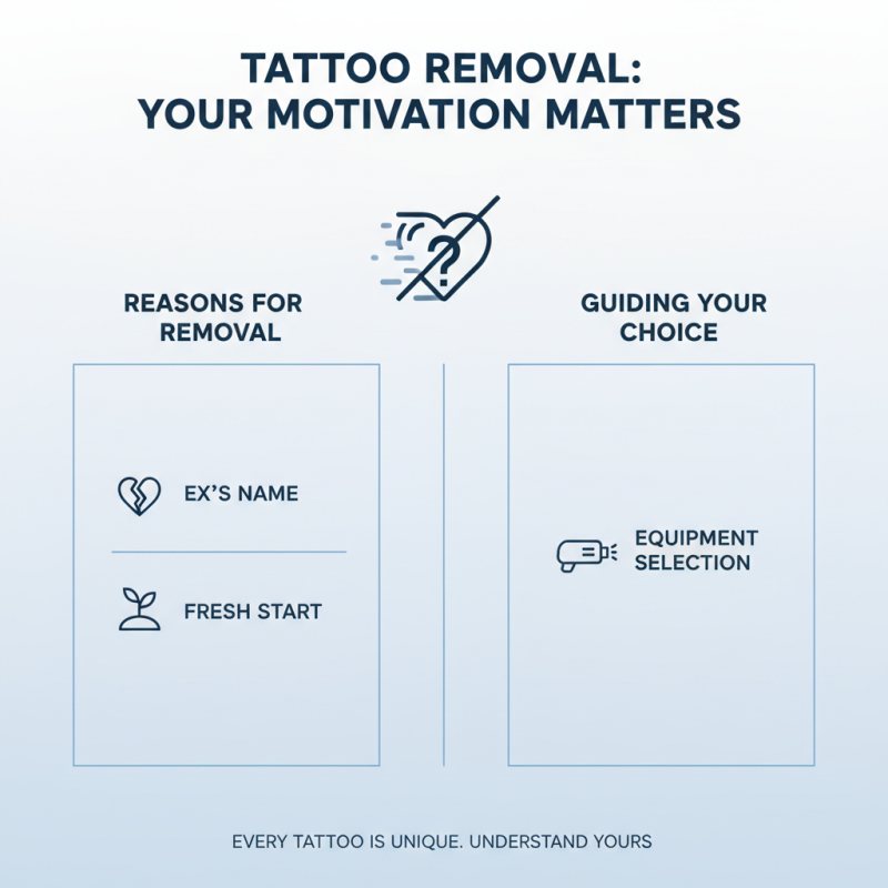 How to Choose the Best Tattoo Removal Machine for Your Needs?