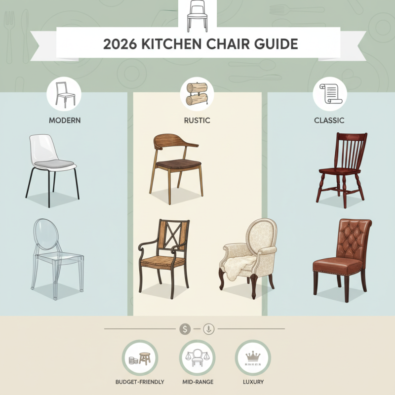 2026 Top Kitchen Chairs for Every Style and Budget Guide?