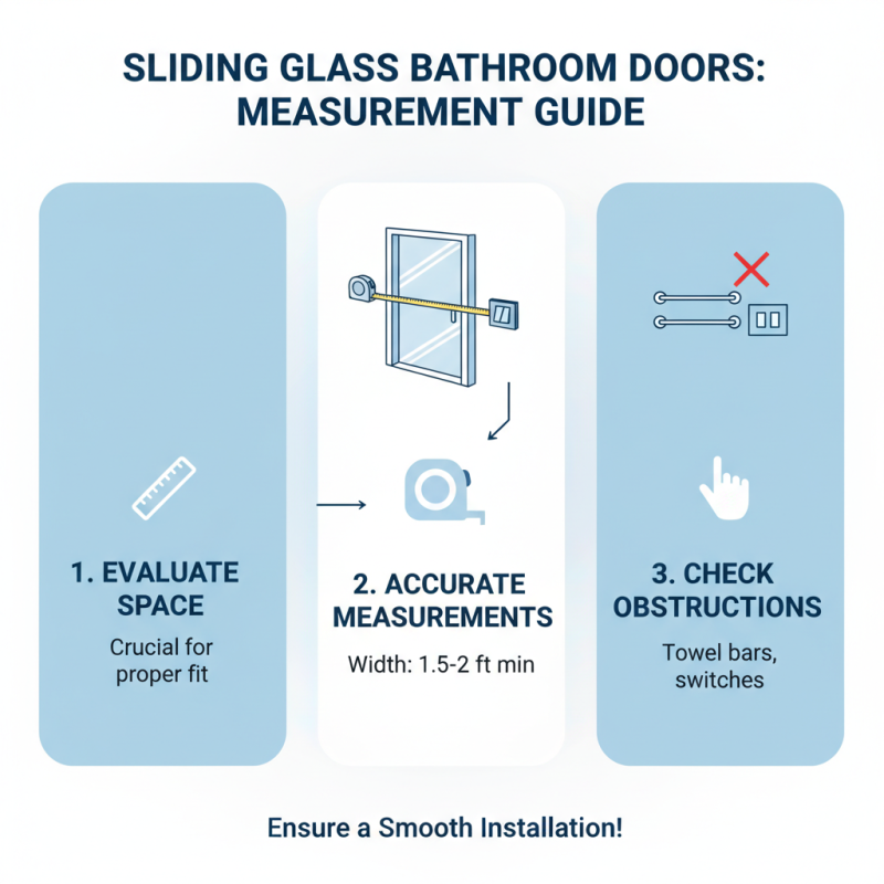 How to Choose Sliding Glass Bathroom Doors for Your Home?