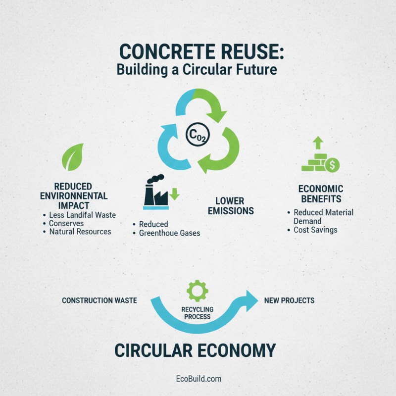 What Are the Best Methods for Reusing Concrete in Construction?