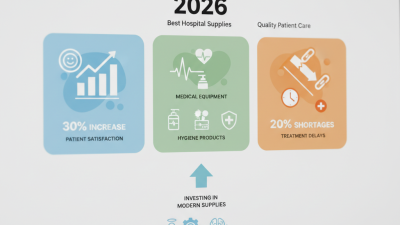 2026 Best Hospital Supplies for Quality Patient Care?