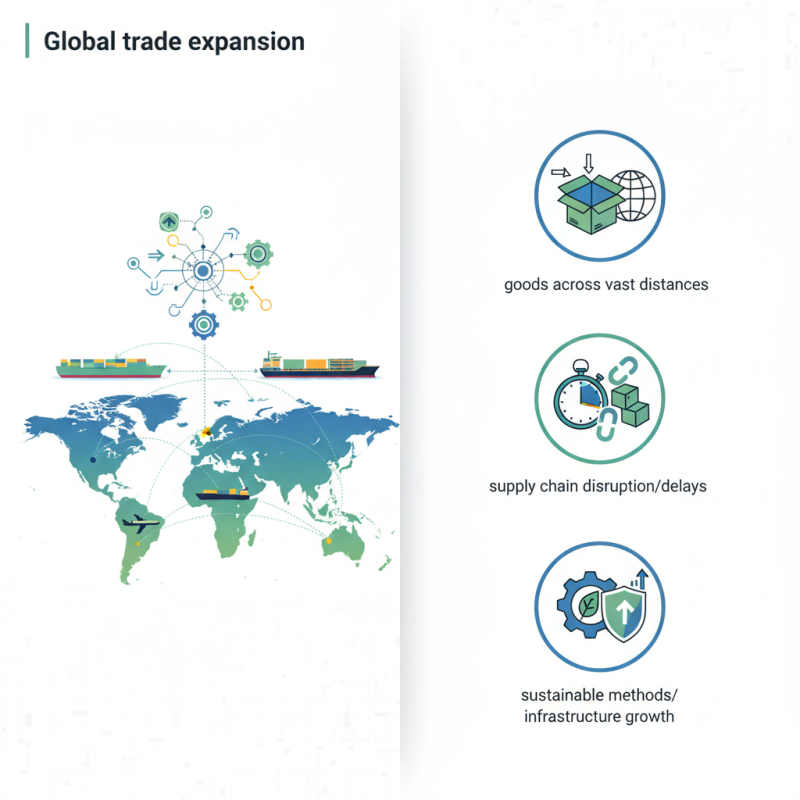 Why International Transportation Is Essential for Global Trade Expansion?