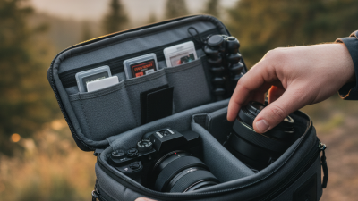Why You Need a Camera Organizer Pouch for Better Photography?