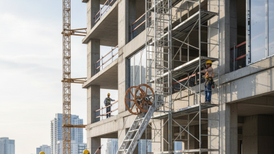 How to Effectively Use Non Stop Crank Up Scaffolding for Your Projects?