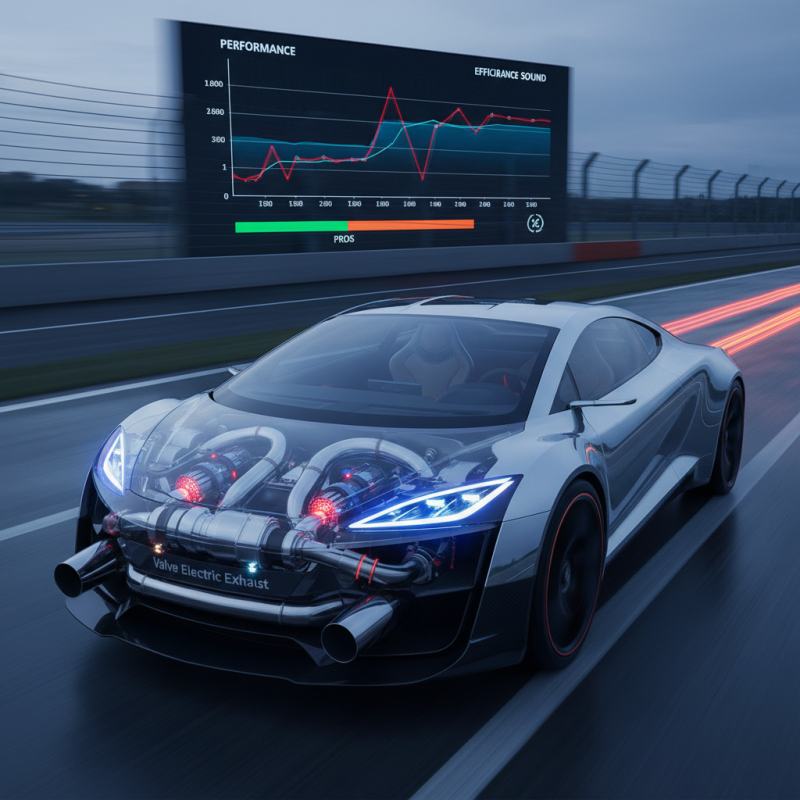 2026 Top Valve Electric Exhaust Innovations You Need to Know?