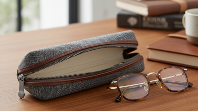 Why Choose a Zipped Glasses Case for Your Eyewear Protection?