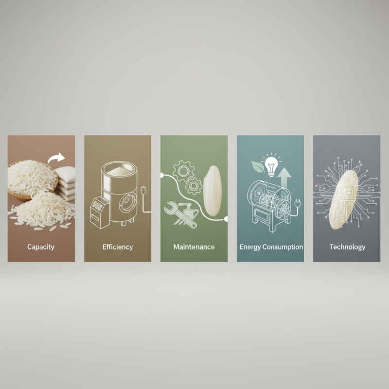 Top 5 Essential Tips for Choosing the Best Rice Dryer?