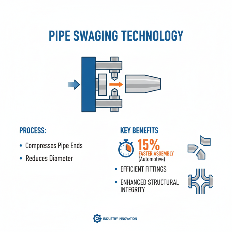 Why You Should Consider a Pipe Swaging Machine for Your Manufacturing Needs?