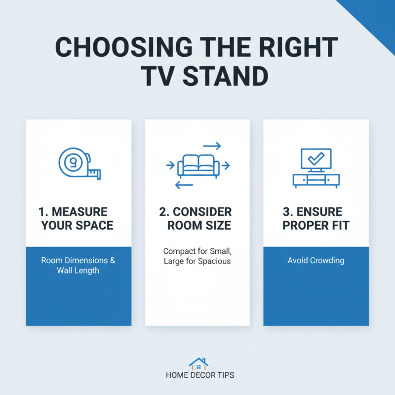 Essential Tips for Choosing the Perfect TV Stand