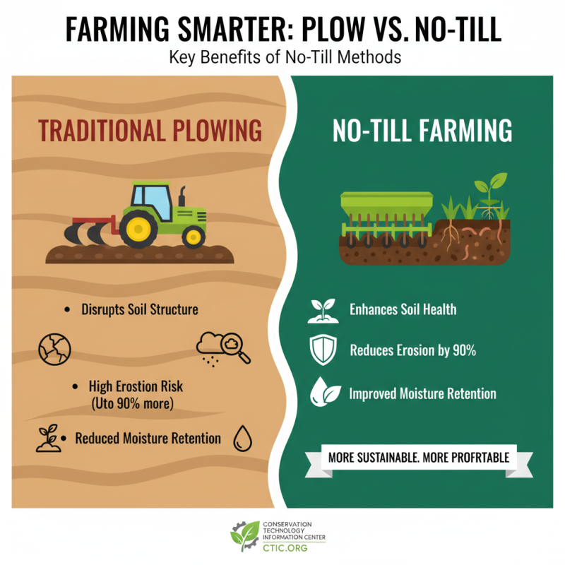 Why Ditching Plow Is Essential for Effective Land Management?