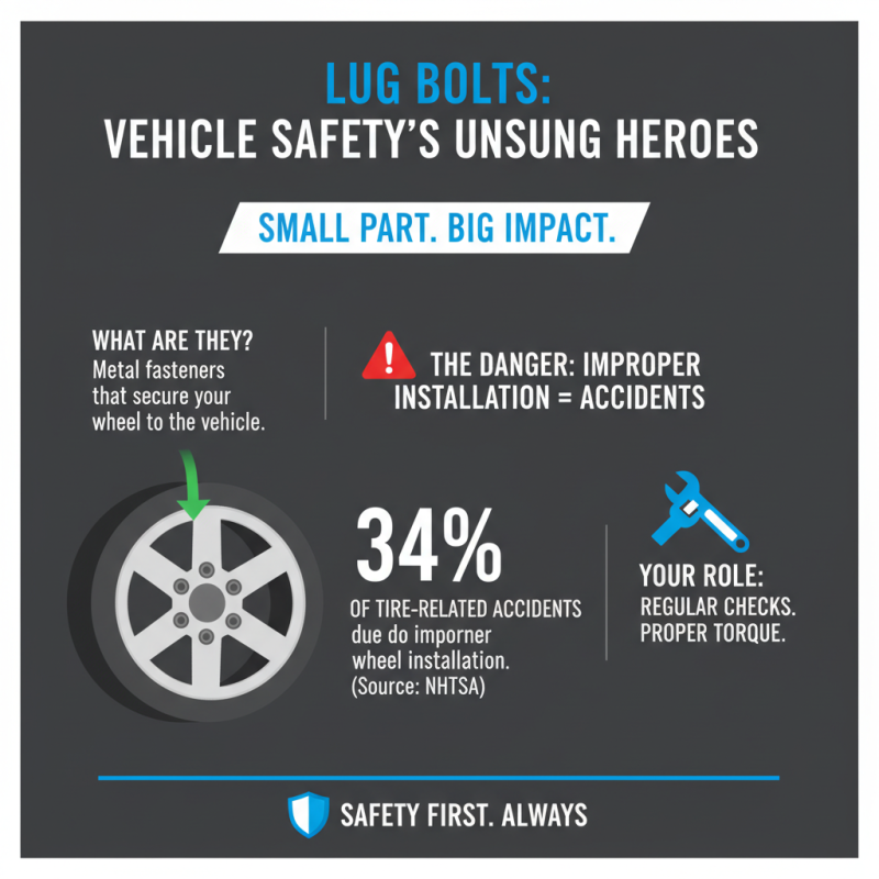 2026 Best Lug Bolts for Your Vehicle Needs?