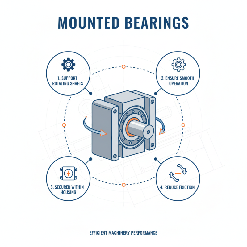 What is a Mounted Bearing and How Does it Work?