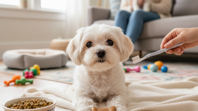 How to Care for a Teacup Maltese Dog Successfully?