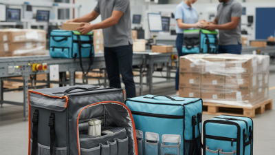 What is a Delivery Bag and How is it Used in Modern Logistics?