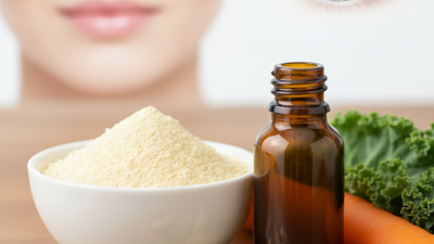 Top 10 Benefits of Vitamin A Palmitate Powder for Health