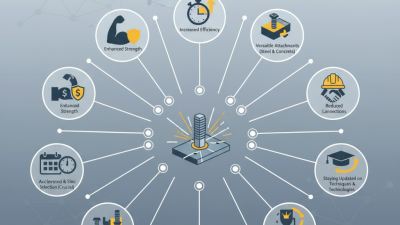 Top 10 Benefits of Using Weld Studs in Construction and Manufacturing