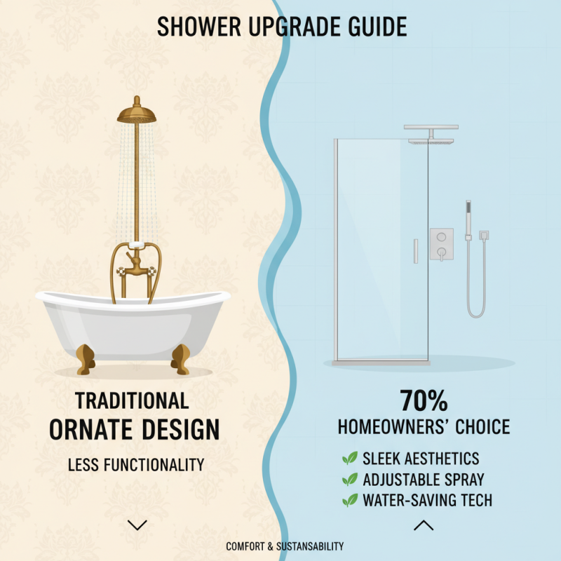 Why Choose a Modern Shower Set for Your Bathroom Upgrade?