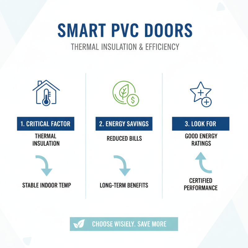 How to Choose the Best PVC Door for Your Home Needs?