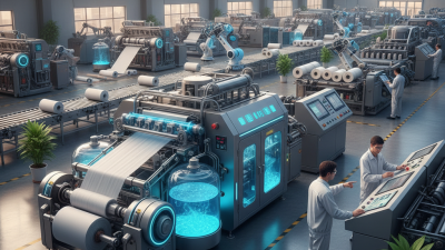 Best Automatic Lyocell Equipment for Efficient Production?