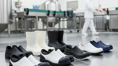 Top 10 Food Industry Safety Shoes You Need for Workplace Protection