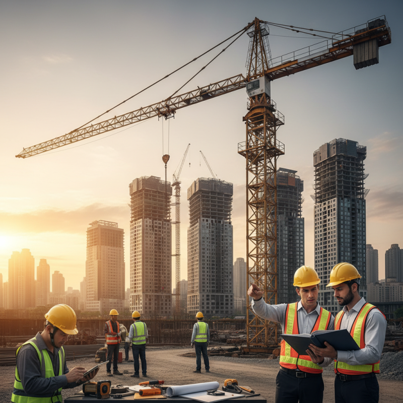 Yongmao Used Tower Crane Buying Tips for Best Value