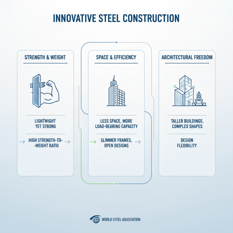 Why is Steel Material Essential in Modern Construction?
