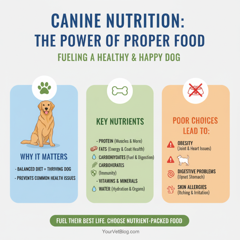 Why Is Top Rated Dog Food Important for Your Pet's Health?
