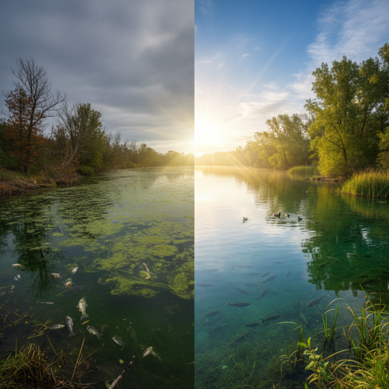 Why is Phosphorus Removal Critical for Environmental Protection?