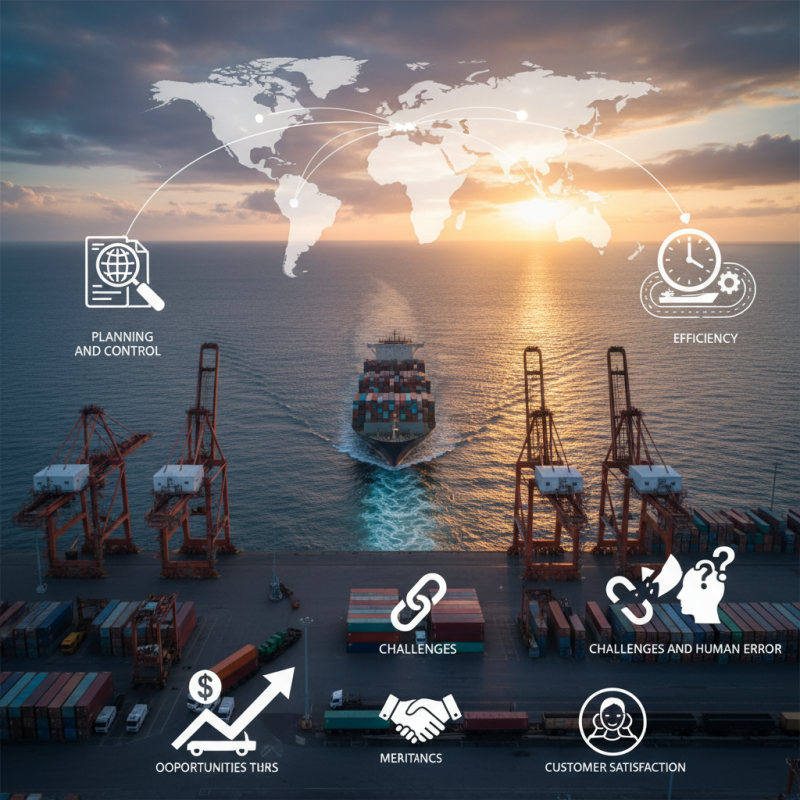 What is International Logistics and How Does It Work?