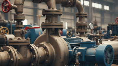 What is the Importance of Pump Accessories in Efficiency?