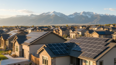 2026 Top Solar Panels Colorado Options for Homeowners to Consider