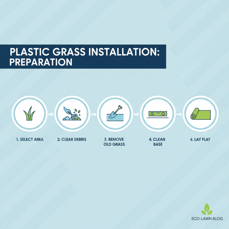 How to Choose the Best Plastic Grass for Your Lawn?