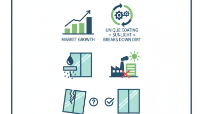 How to Use Self Cleaning Glass for Maximum Efficiency?