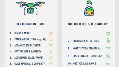 Top 10 Factors Influencing Cost of Drone With Camera?