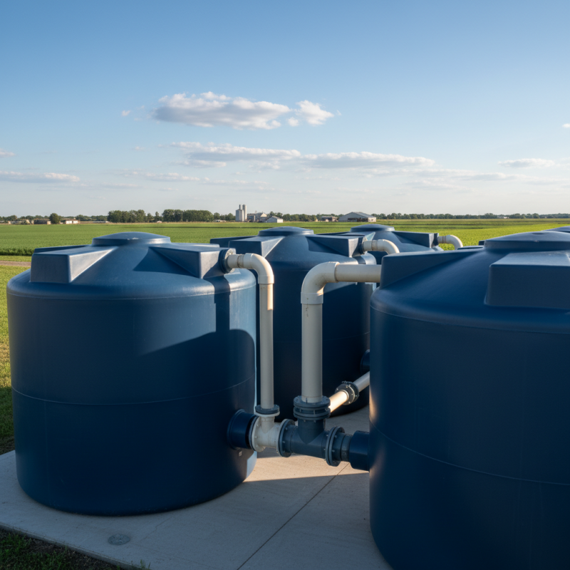 What are the Benefits of Plastic Water Tanks for Storage?