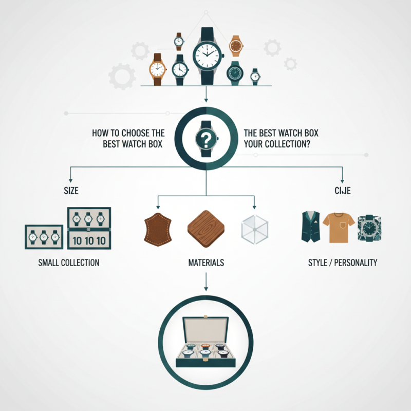 How to Choose the Best Watch Box for Your Collection?