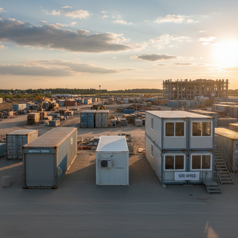 Essential Tips for Choosing the Right Construction Container?