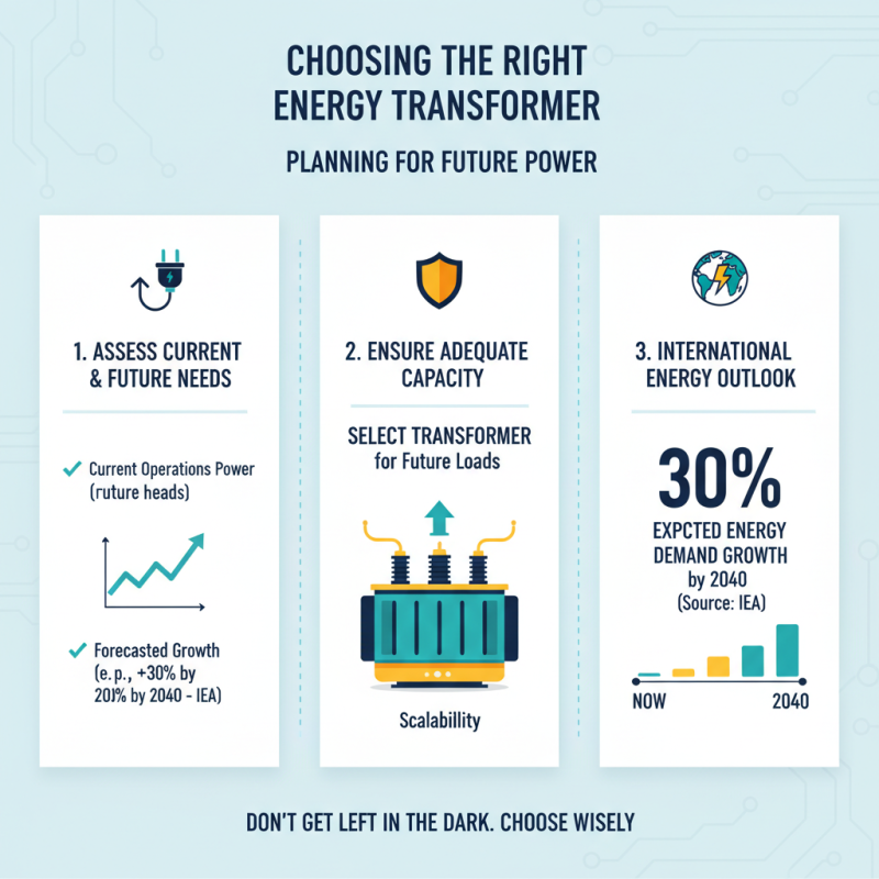 10 Essential Tips for Choosing the Right Energy Transformer