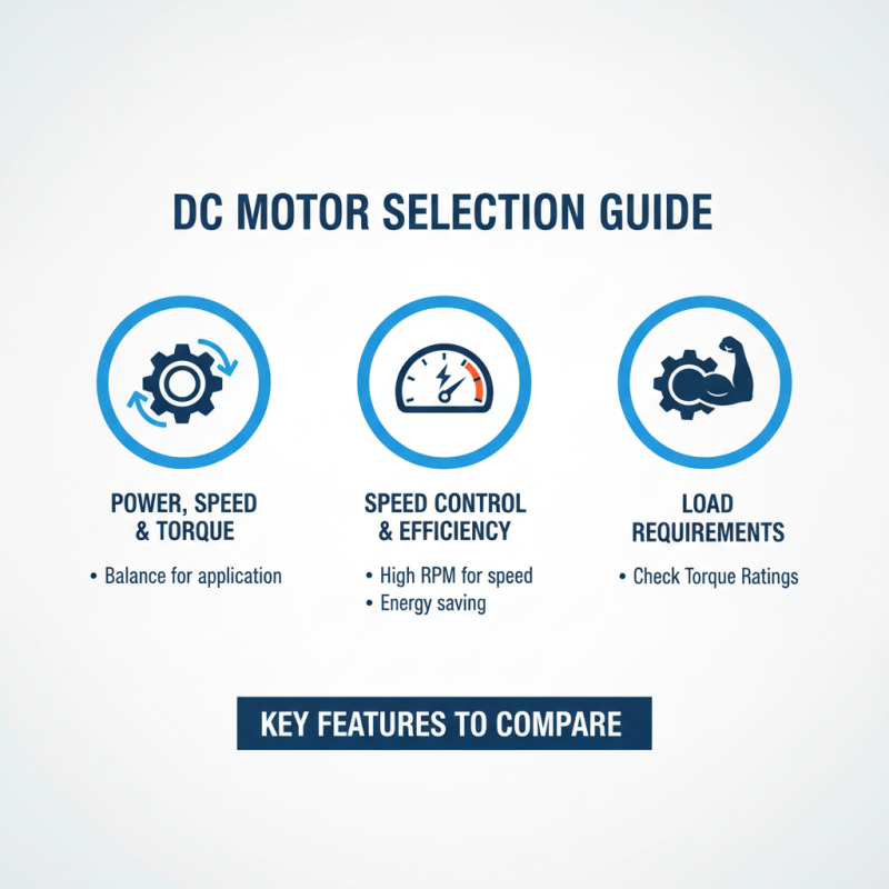 The Best 10 Dc Dc Motors for Optimal Performance and Efficiency?