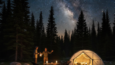 Why Choose Tent Light Camping for Your Outdoor Adventures?
