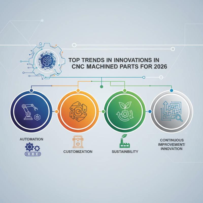 2026 Top Cnc Machined Part Trends and Innovations?
