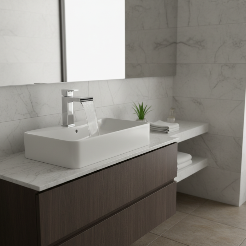 How to Choose the Right Faucet for Your Bathroom?