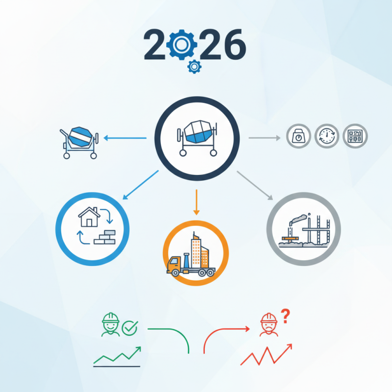 2026 How to Choose the Best Construction Cement Mixer?