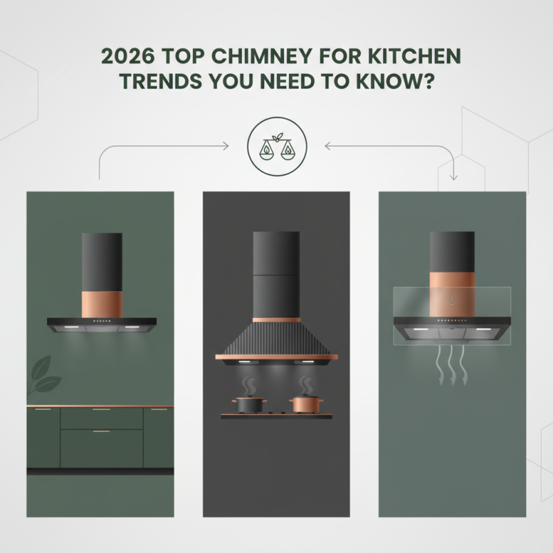 2026 Top Chimney For Kitchen Trends You Need to Know?